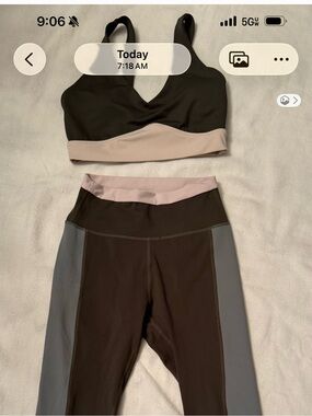 Alter’d State Revival activewear set.